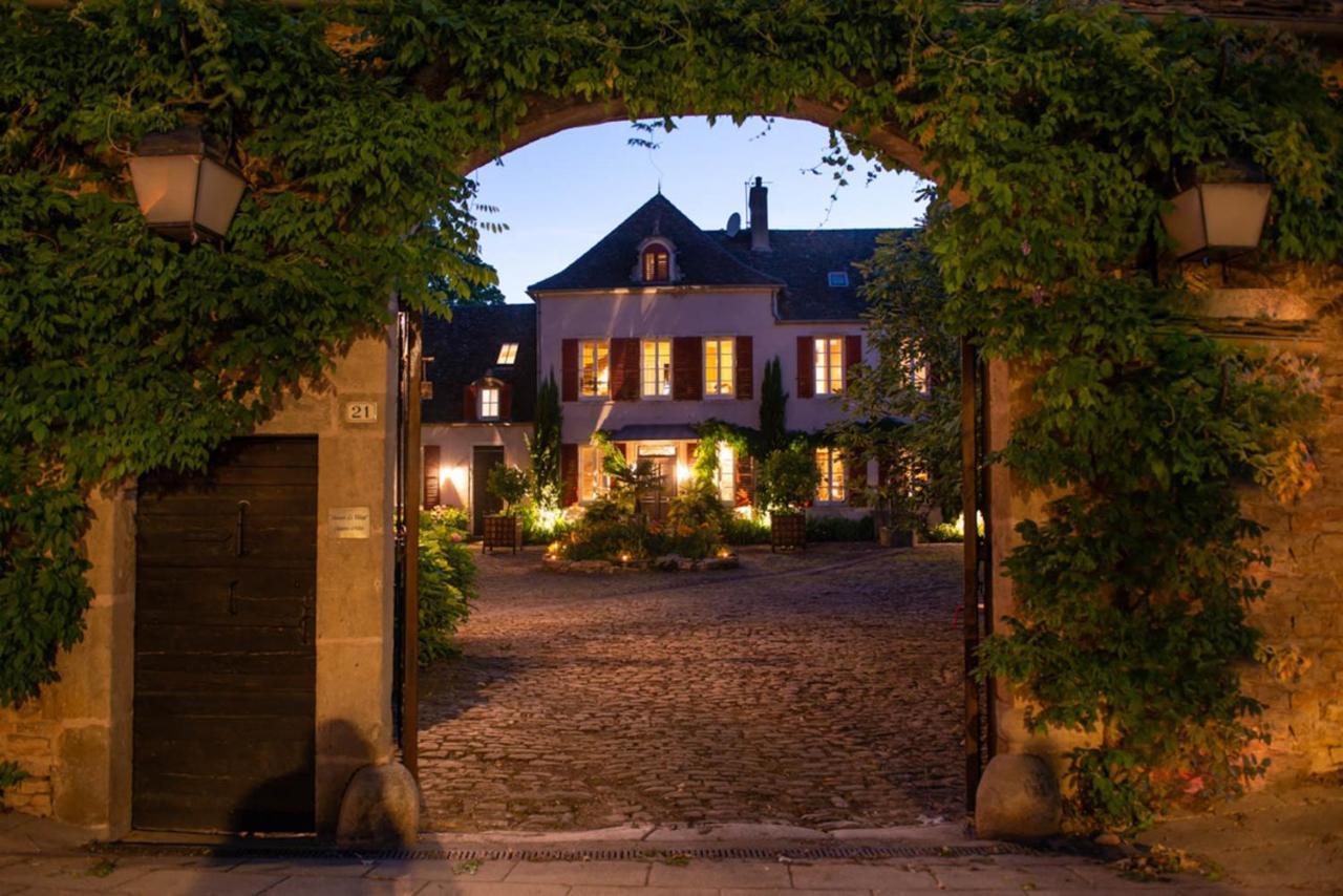 Maison Le Village - Maison D'Hotes Montagny-lès-Beaune Εξωτερικό φωτογραφία
