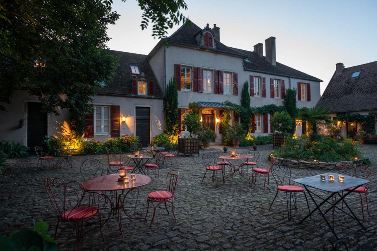 Maison Le Village - Maison D'Hotes Montagny-lès-Beaune Εξωτερικό φωτογραφία