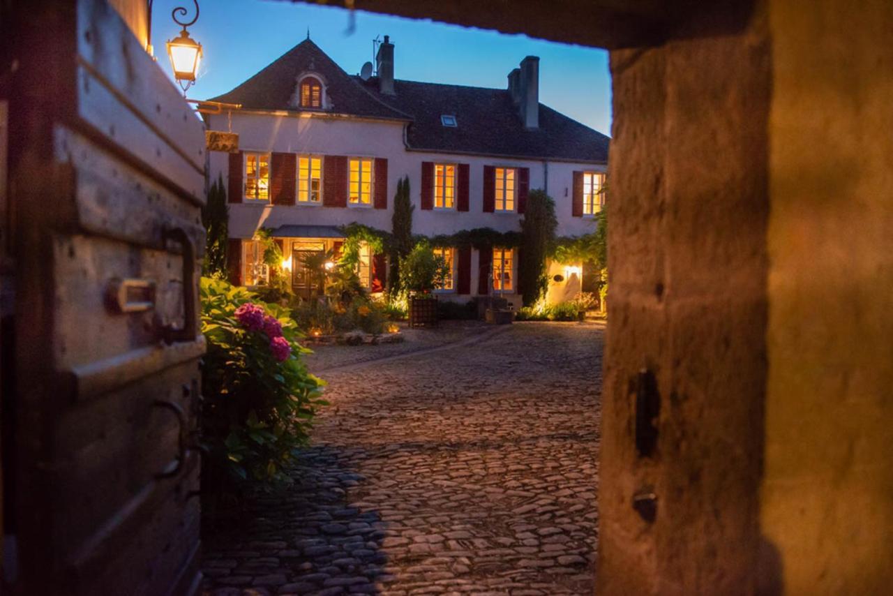 Maison Le Village - Maison D'Hotes Montagny-lès-Beaune Εξωτερικό φωτογραφία