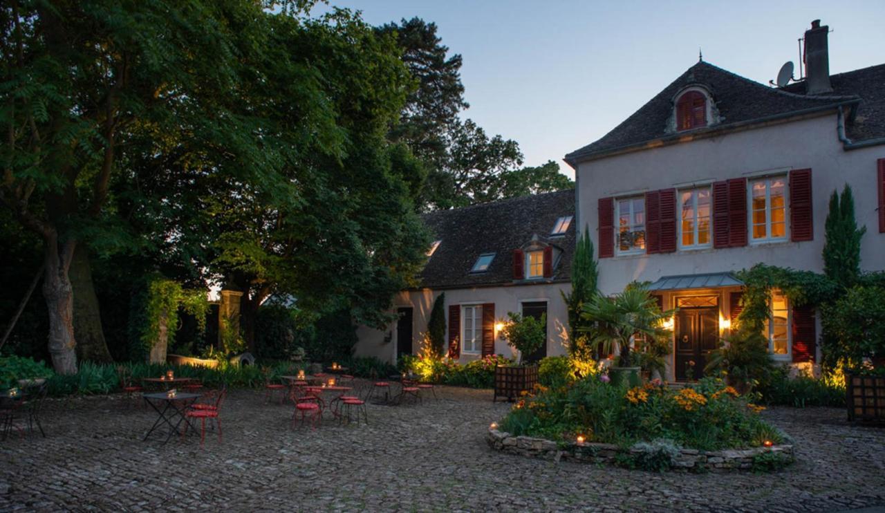 Maison Le Village - Maison D'Hotes Montagny-lès-Beaune Εξωτερικό φωτογραφία