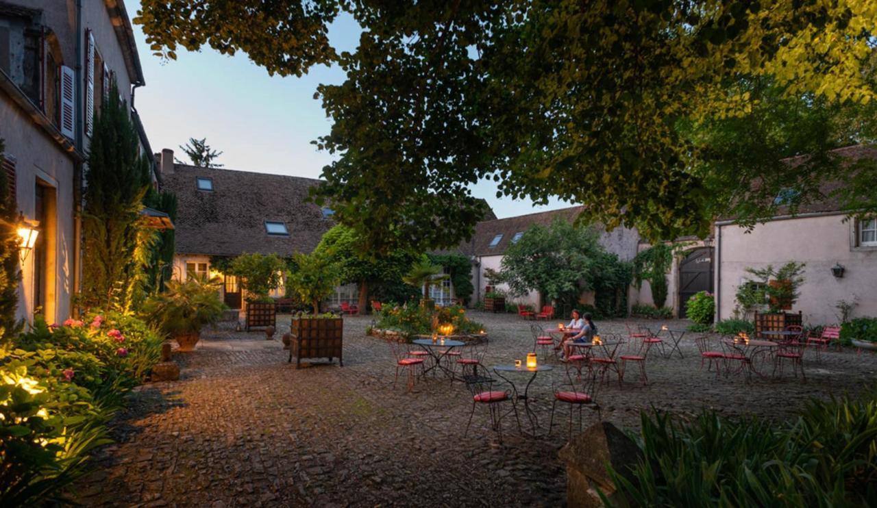 Maison Le Village - Maison D'Hotes Montagny-lès-Beaune Εξωτερικό φωτογραφία