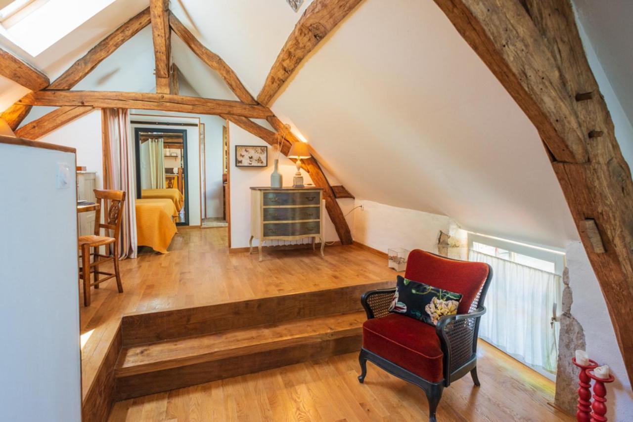 Maison Le Village - Maison D'Hotes Montagny-lès-Beaune Εξωτερικό φωτογραφία