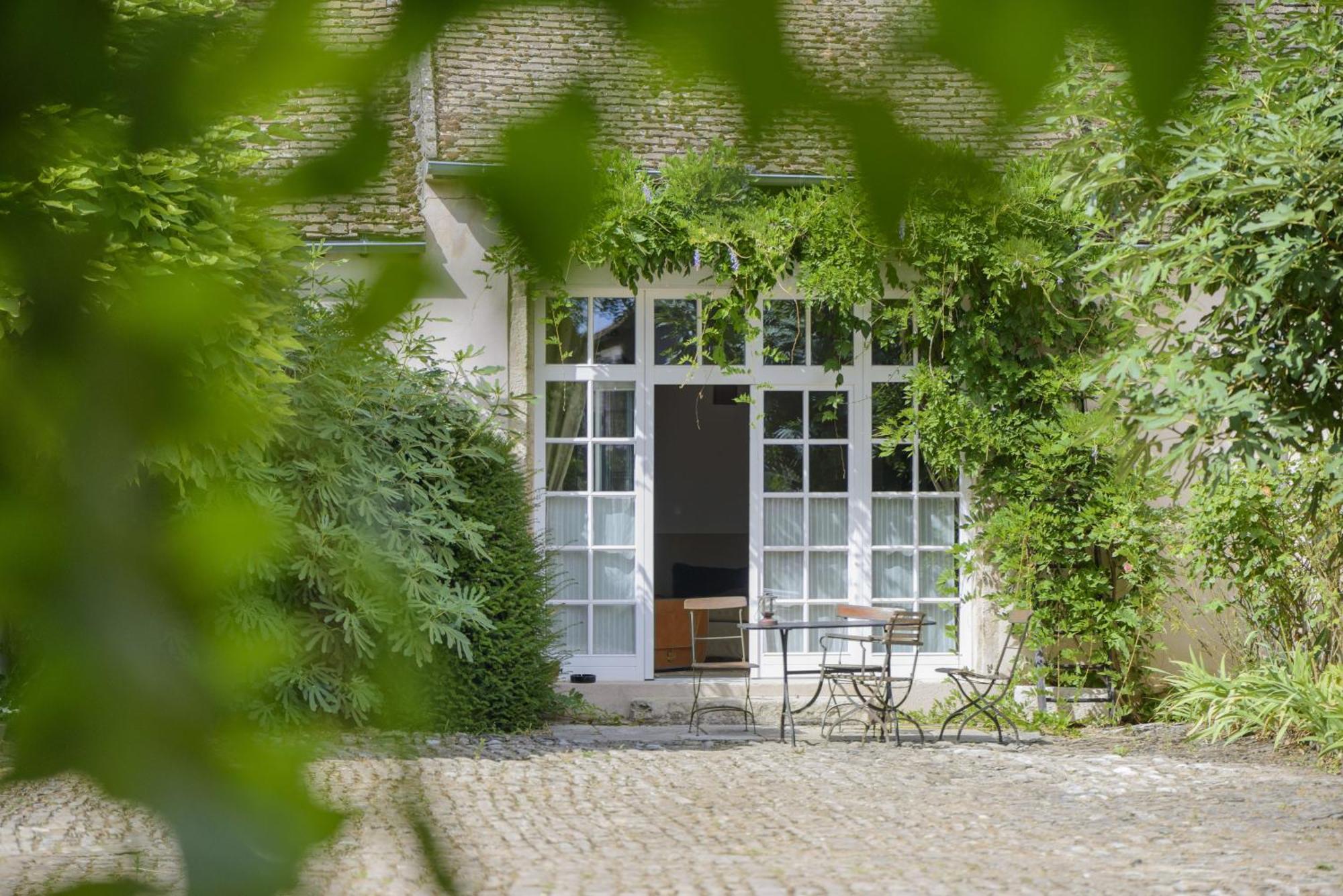 Maison Le Village - Maison D'Hotes Montagny-lès-Beaune Δωμάτιο φωτογραφία