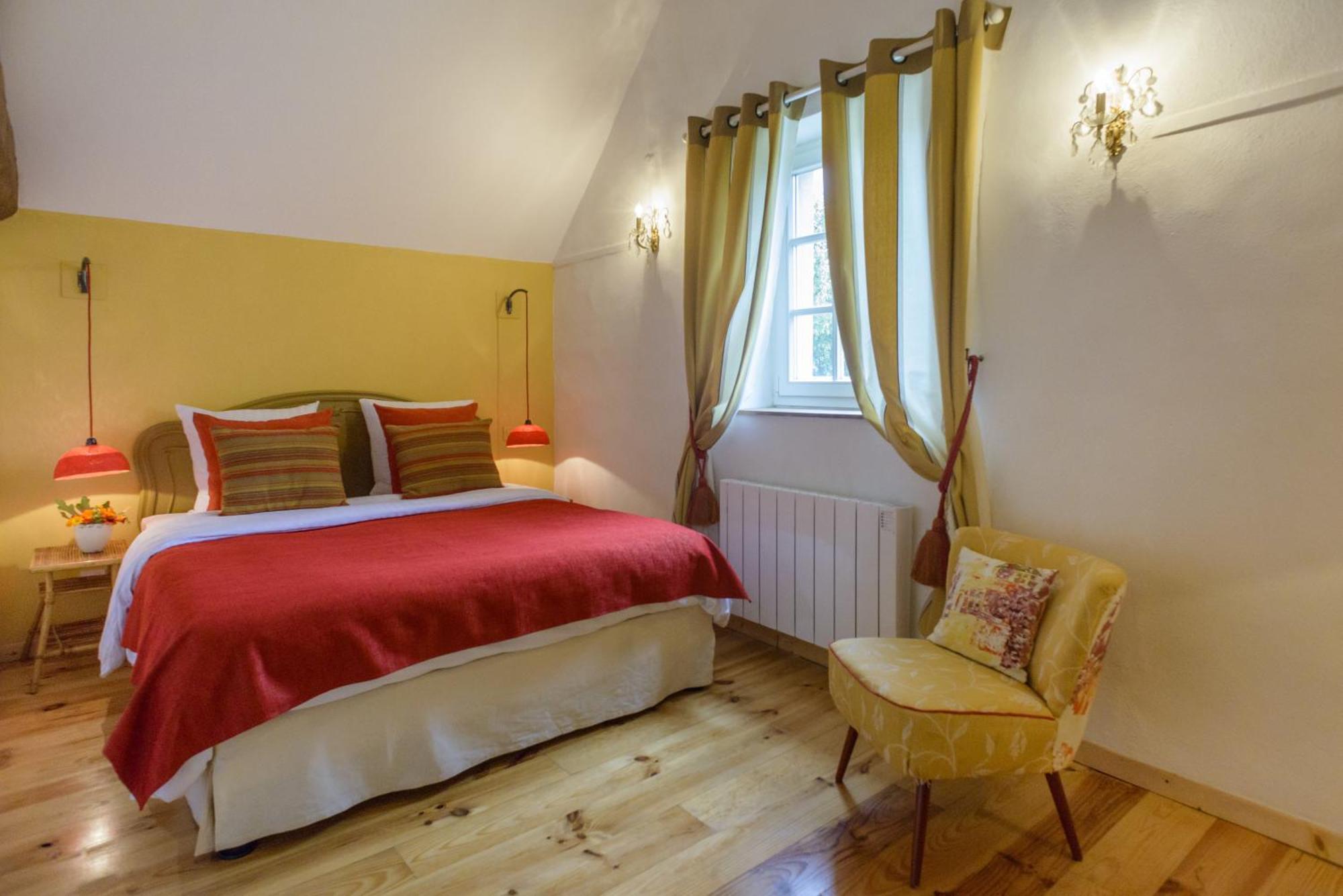 Maison Le Village - Maison D'Hotes Montagny-lès-Beaune Δωμάτιο φωτογραφία