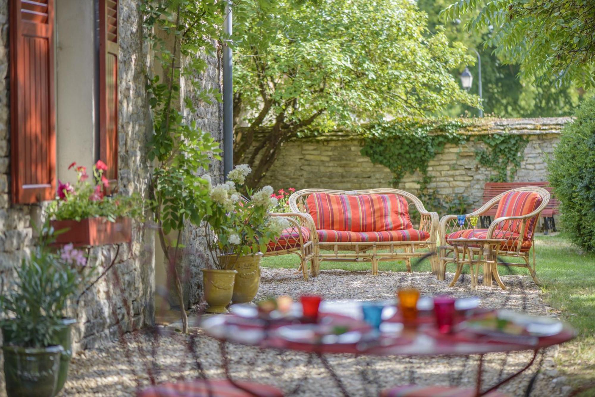 Maison Le Village - Maison D'Hotes Montagny-lès-Beaune Δωμάτιο φωτογραφία