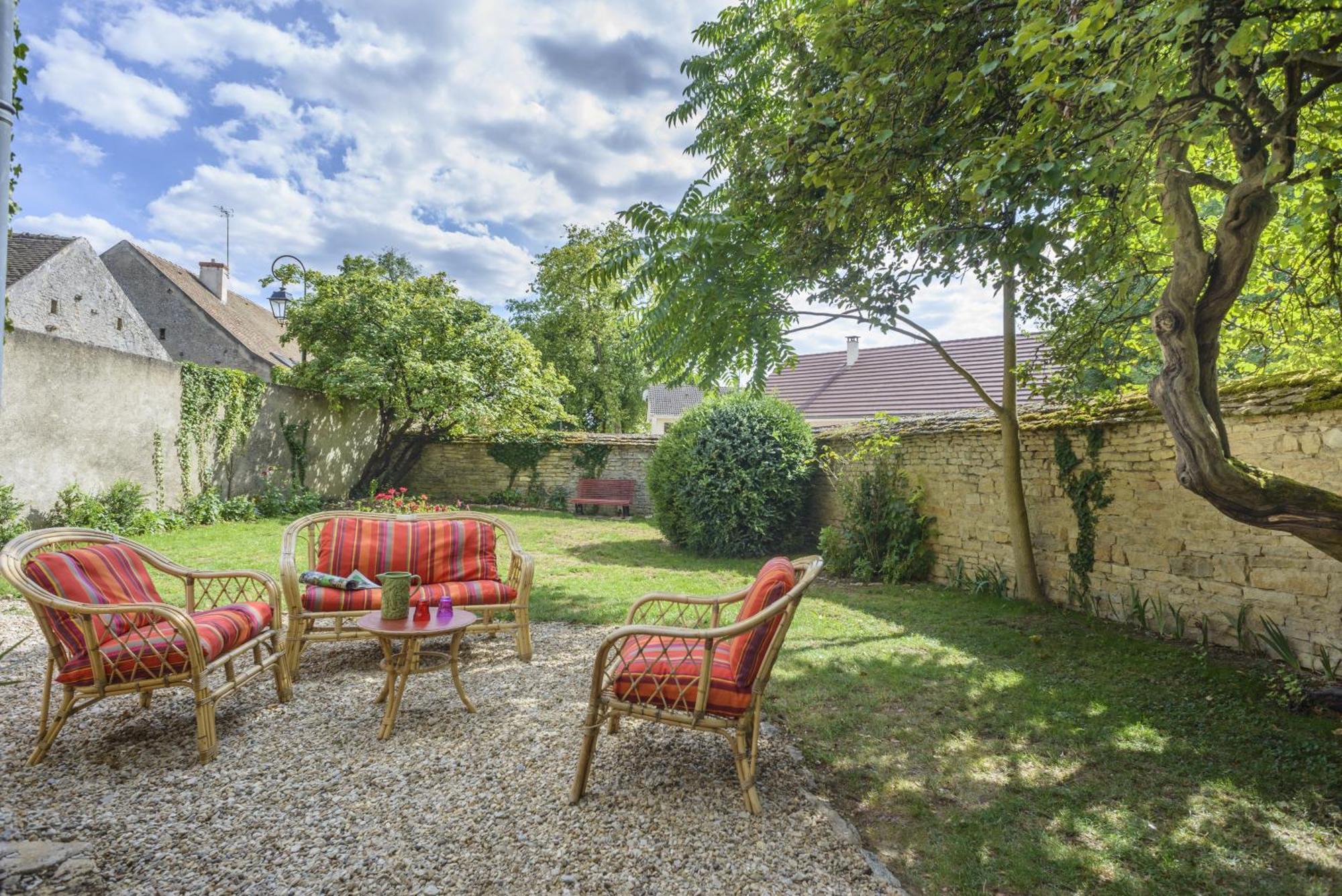 Maison Le Village - Maison D'Hotes Montagny-lès-Beaune Δωμάτιο φωτογραφία