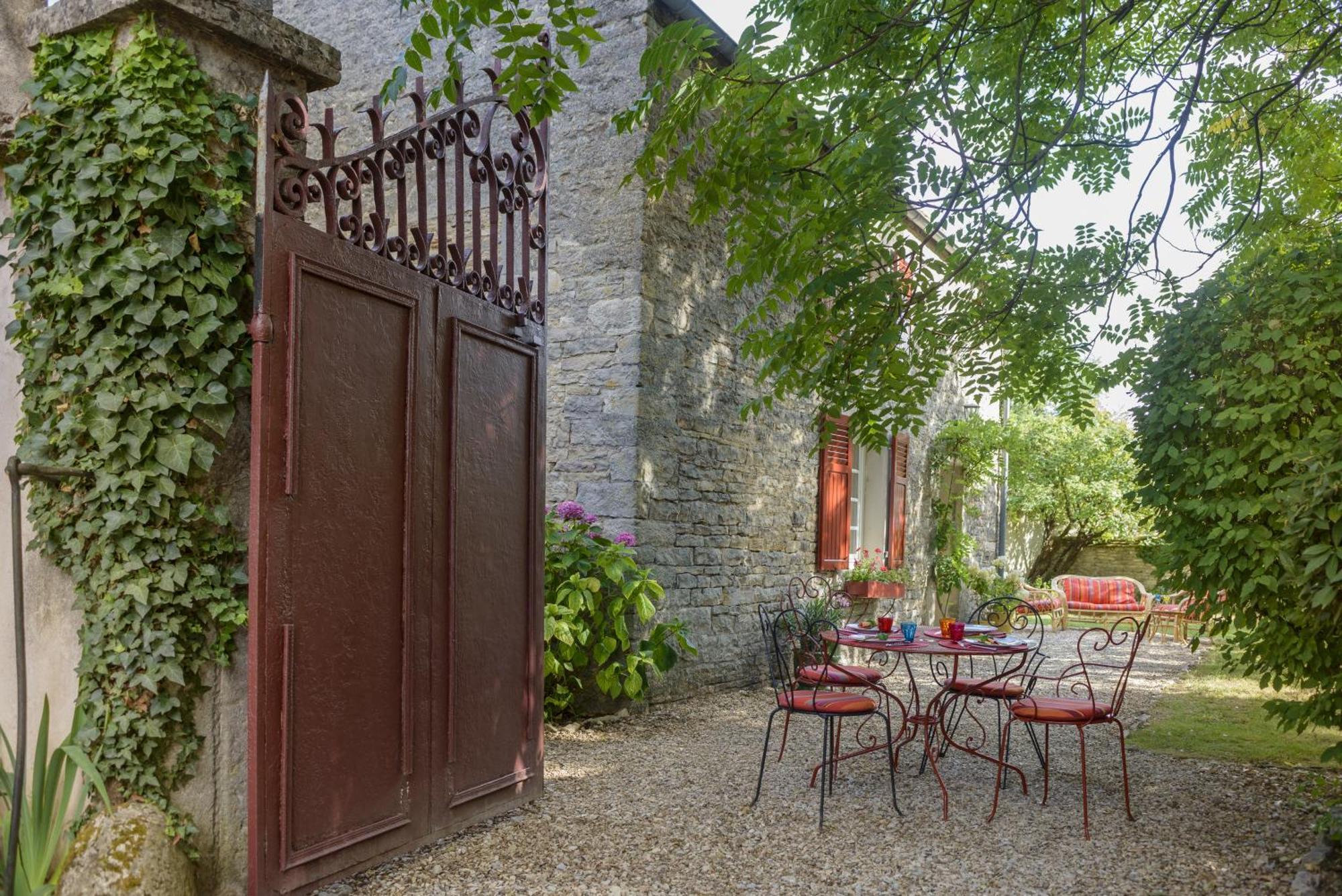 Maison Le Village - Maison D'Hotes Montagny-lès-Beaune Δωμάτιο φωτογραφία