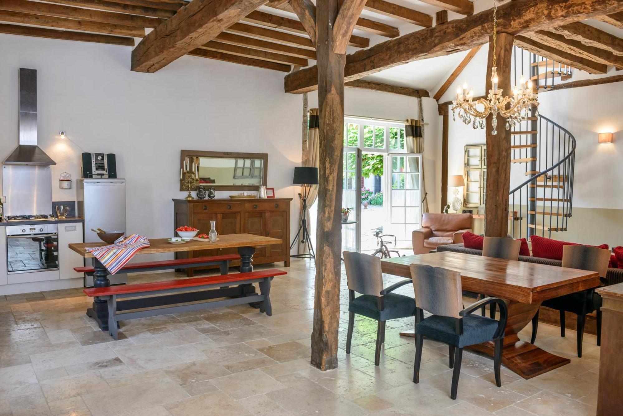 Maison Le Village - Maison D'Hotes Montagny-lès-Beaune Δωμάτιο φωτογραφία