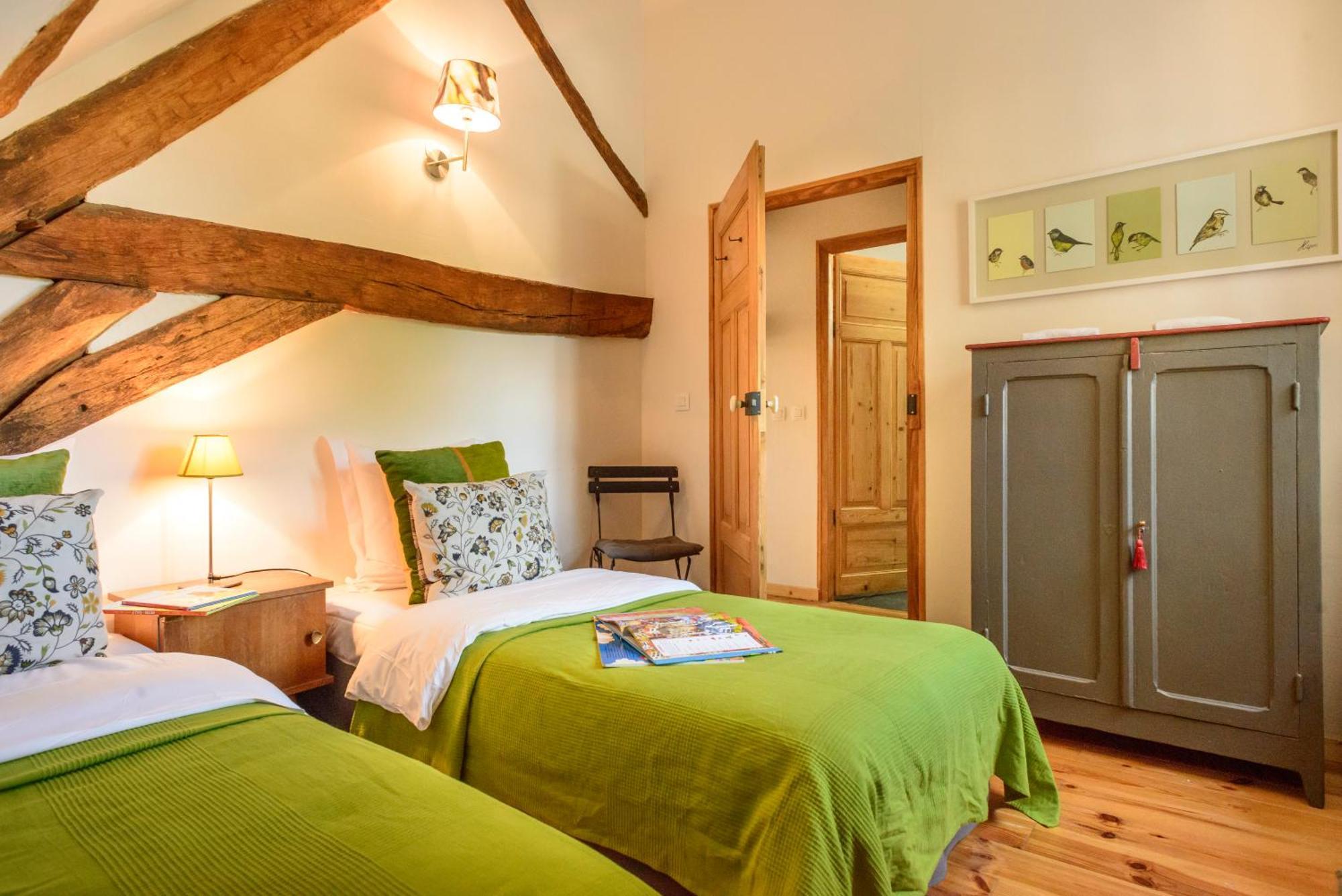 Maison Le Village - Maison D'Hotes Montagny-lès-Beaune Δωμάτιο φωτογραφία