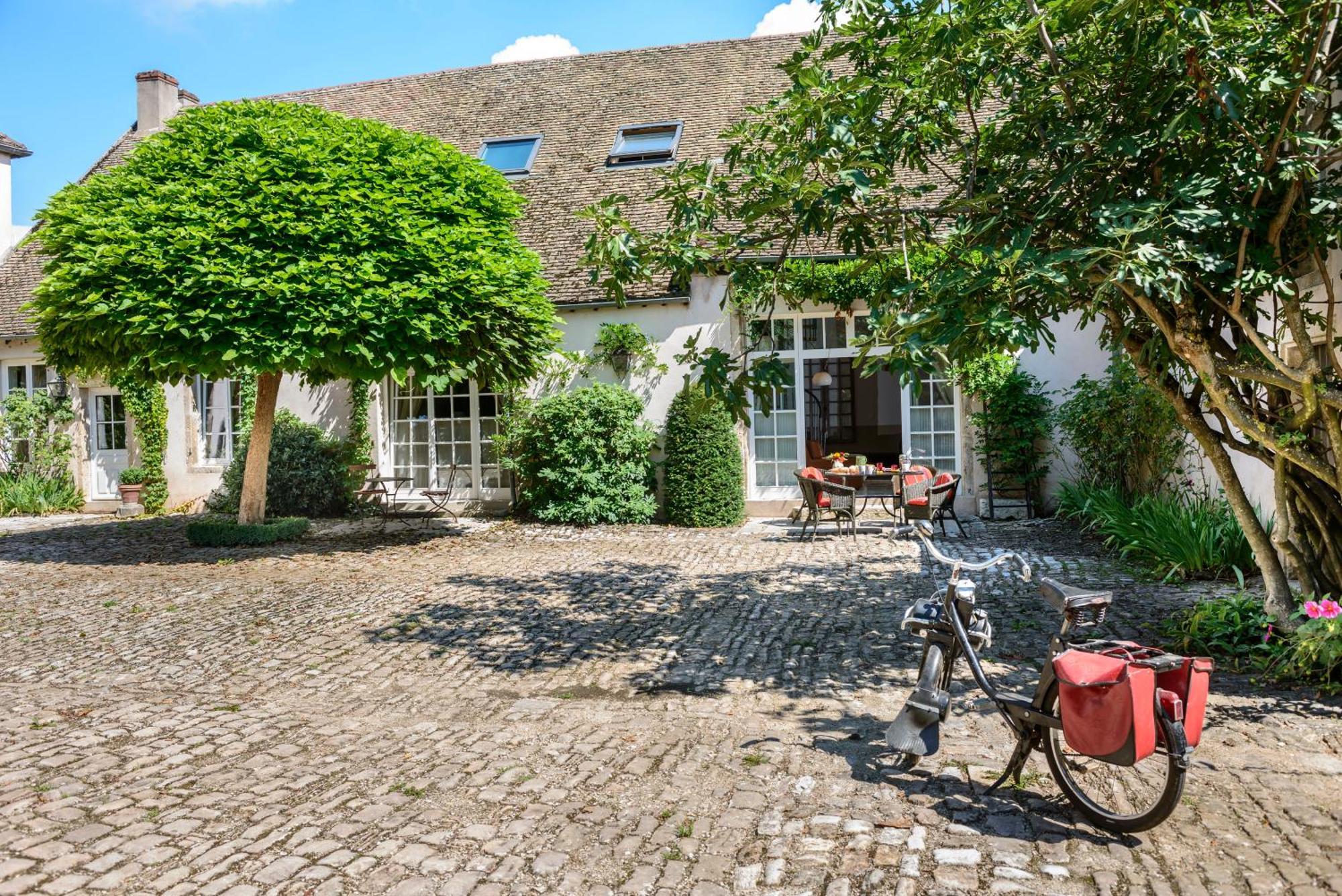 Maison Le Village - Maison D'Hotes Montagny-lès-Beaune Δωμάτιο φωτογραφία